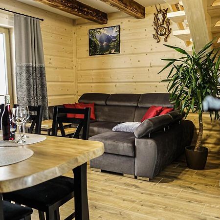 Domek Na Zrabku Pod Gubalowka Zakopane Eksteriør billede