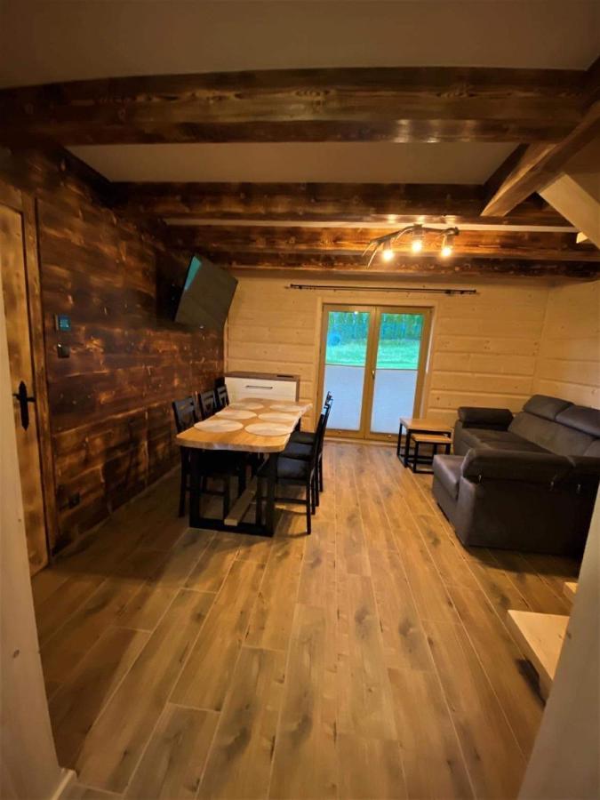 Domek Na Zrabku Pod Gubalowka Zakopane Eksteriør billede
