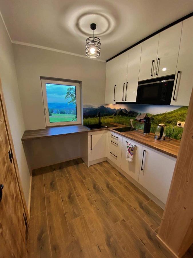 Domek Na Zrabku Pod Gubalowka Zakopane Eksteriør billede