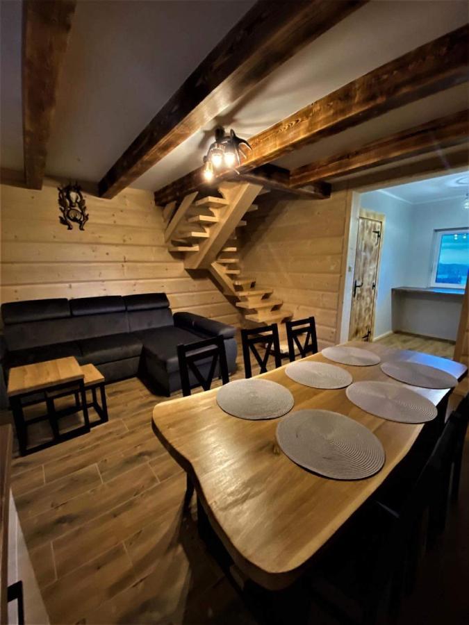 Domek Na Zrabku Pod Gubalowka Zakopane Eksteriør billede