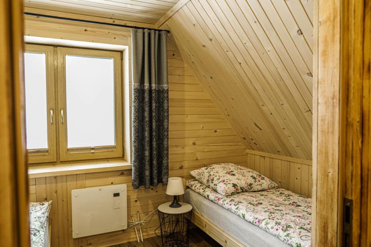 Domek Na Zrabku Pod Gubalowka Zakopane Eksteriør billede