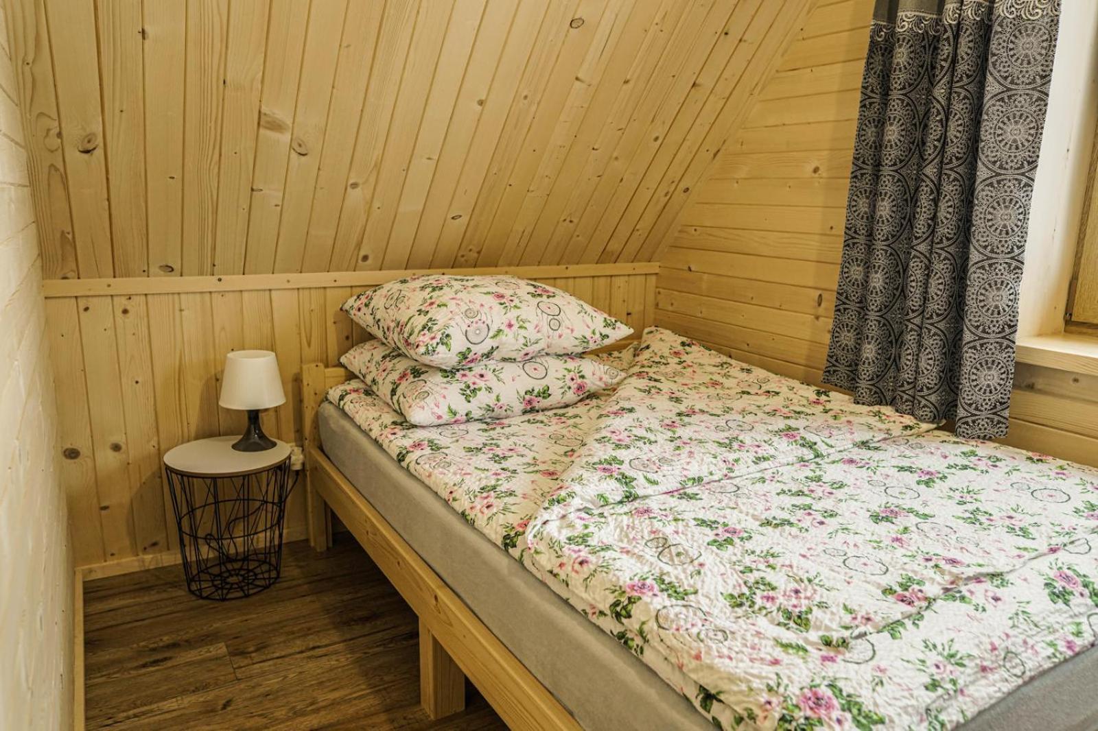 Domek Na Zrabku Pod Gubalowka Zakopane Eksteriør billede